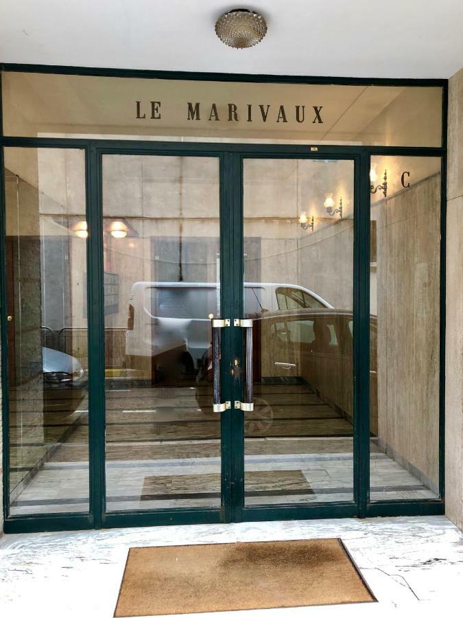ホテルNice Azur - Madeleine エクステリア 写真